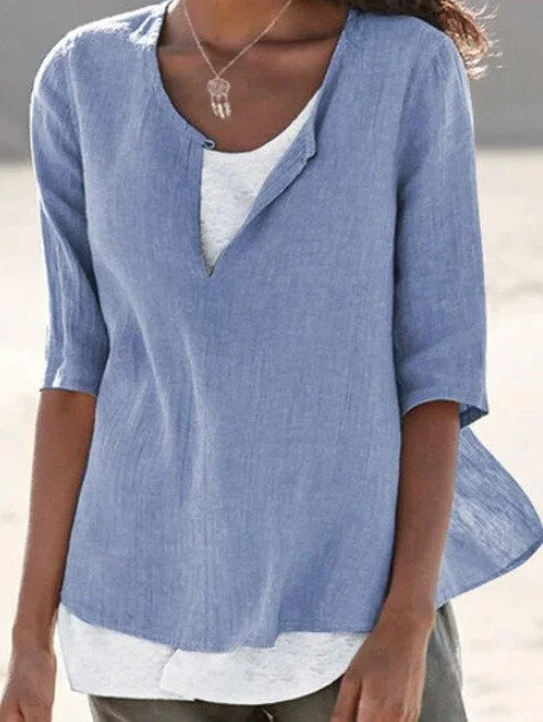 Light Blue / 5XL
