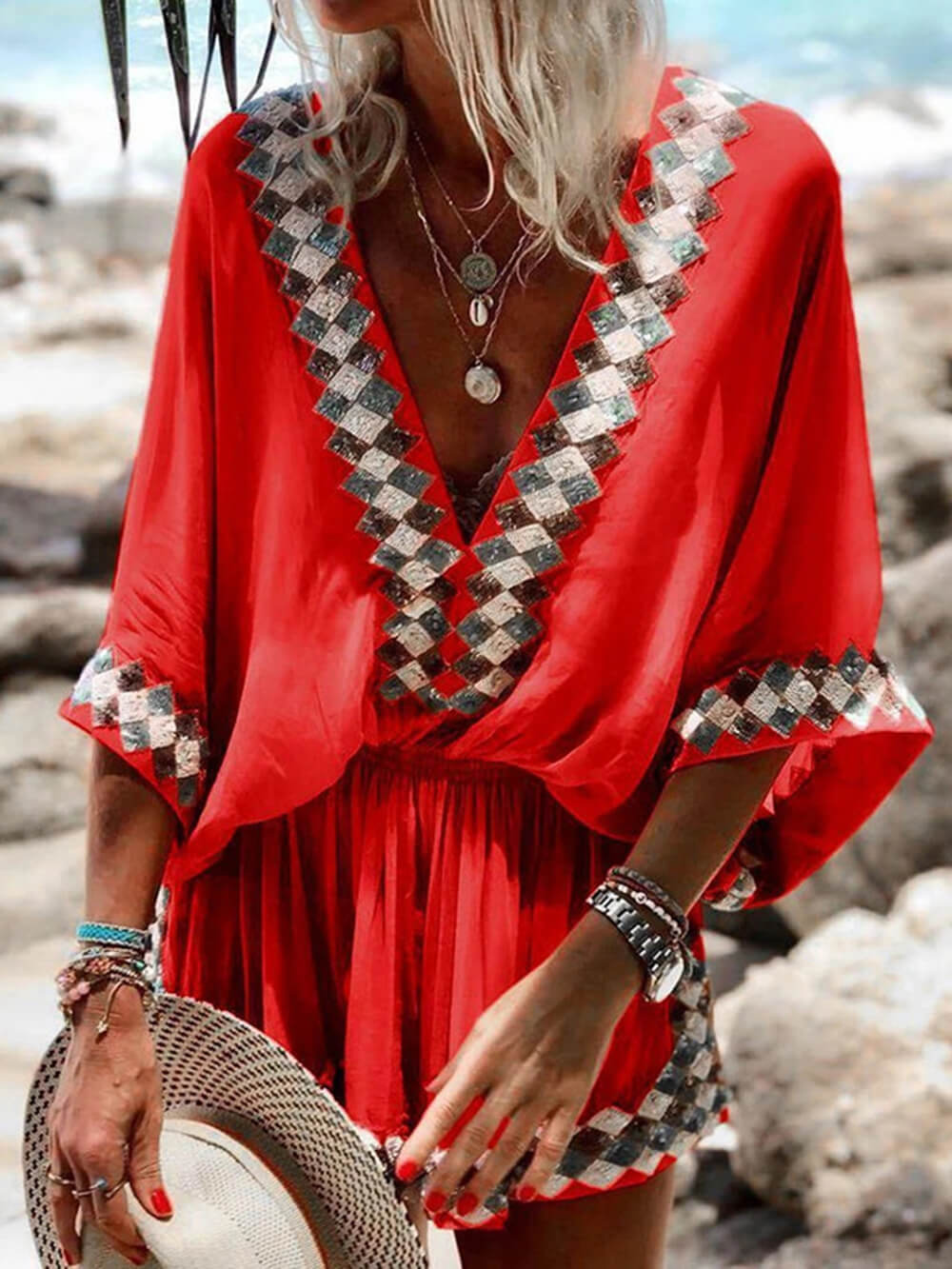 Red / XXL