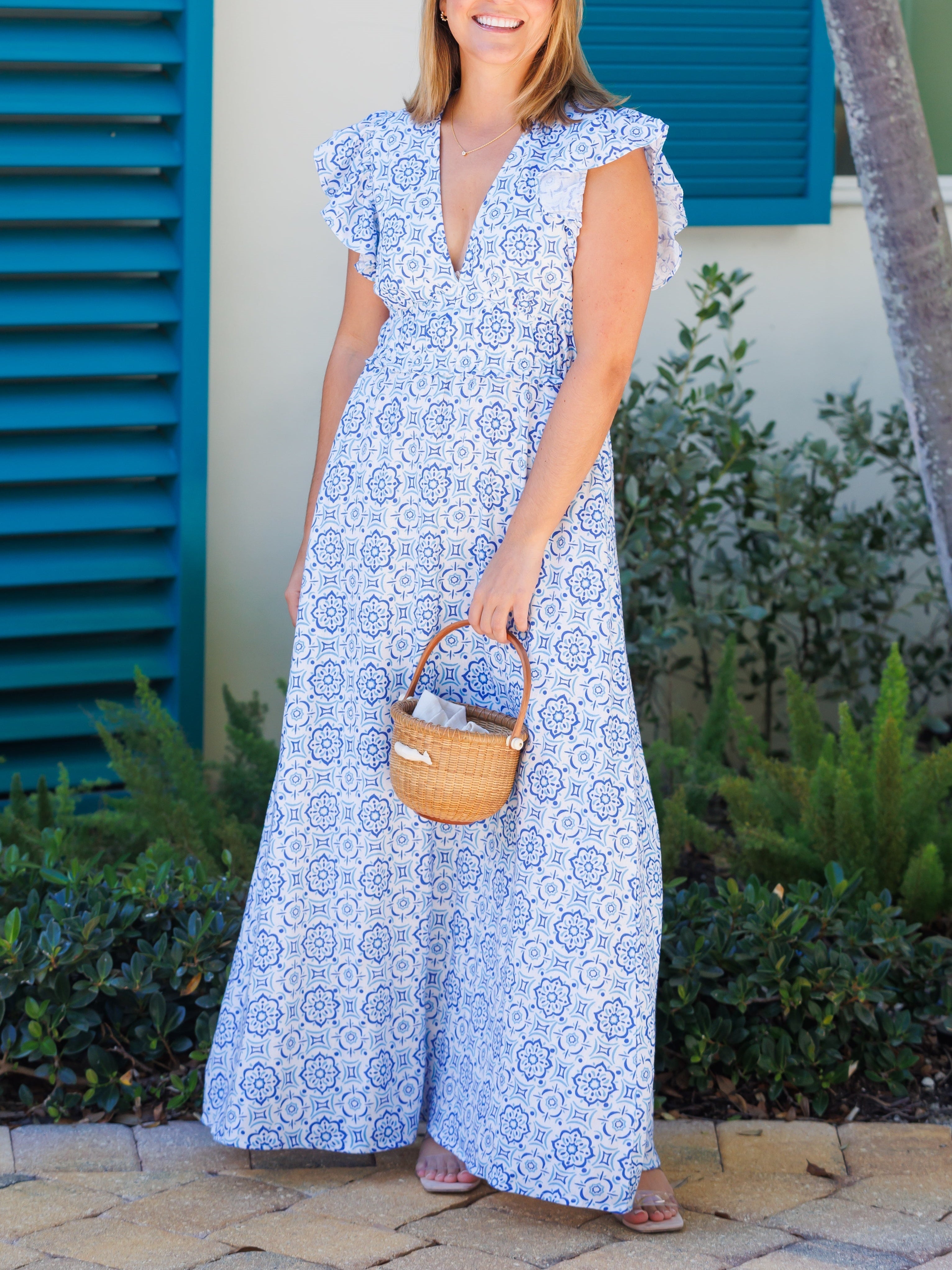 Blue / XL
