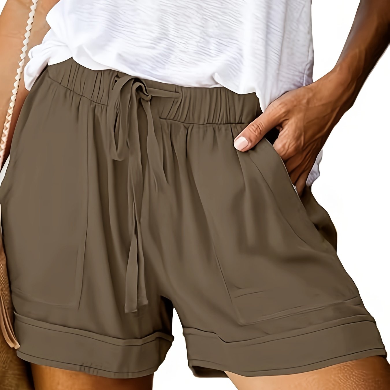Marron olive / XXL