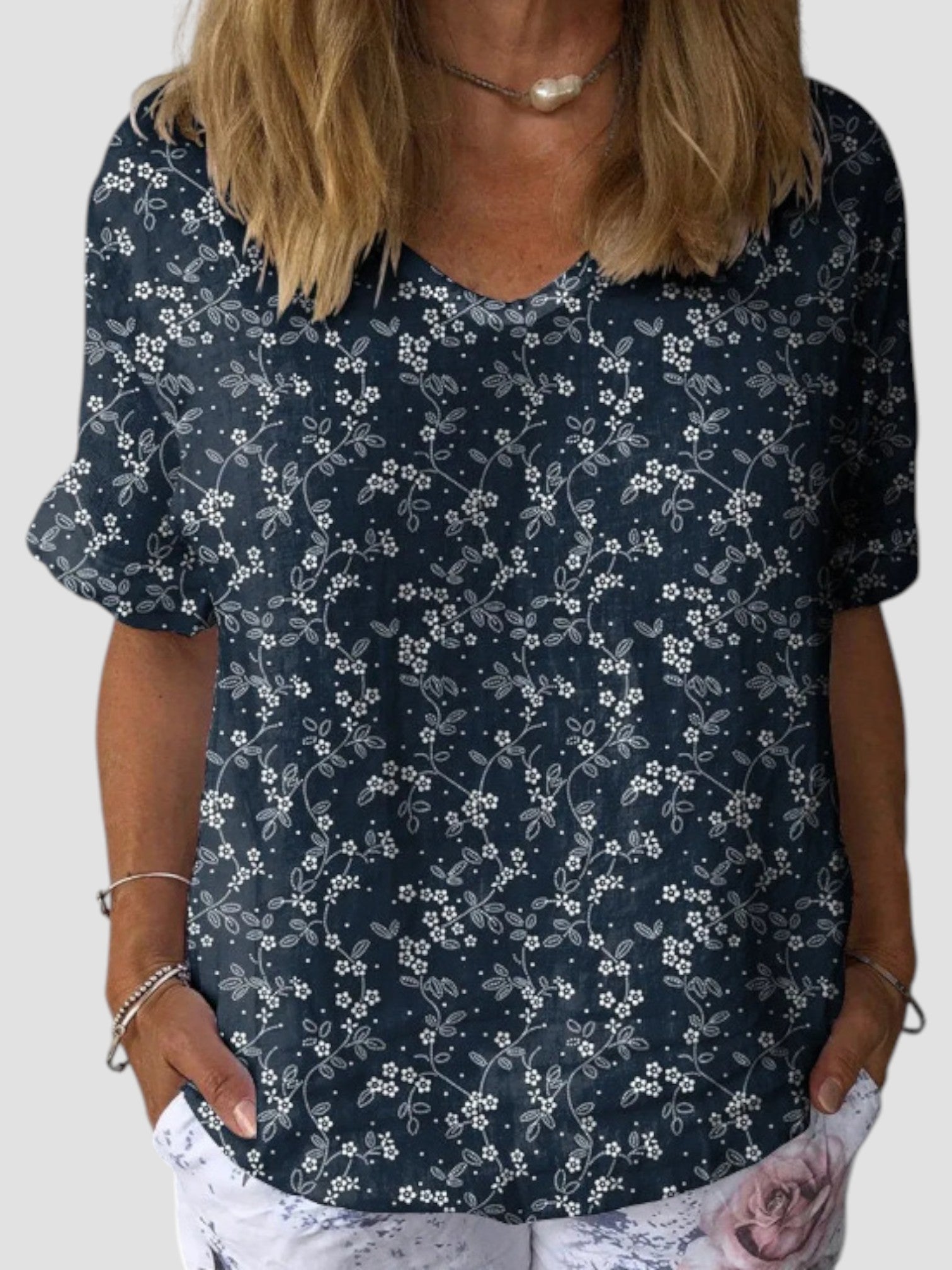Bleu / 2XL