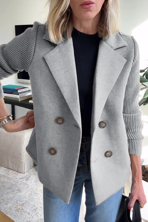 Gris / 5XL(UK 26/EU 54)