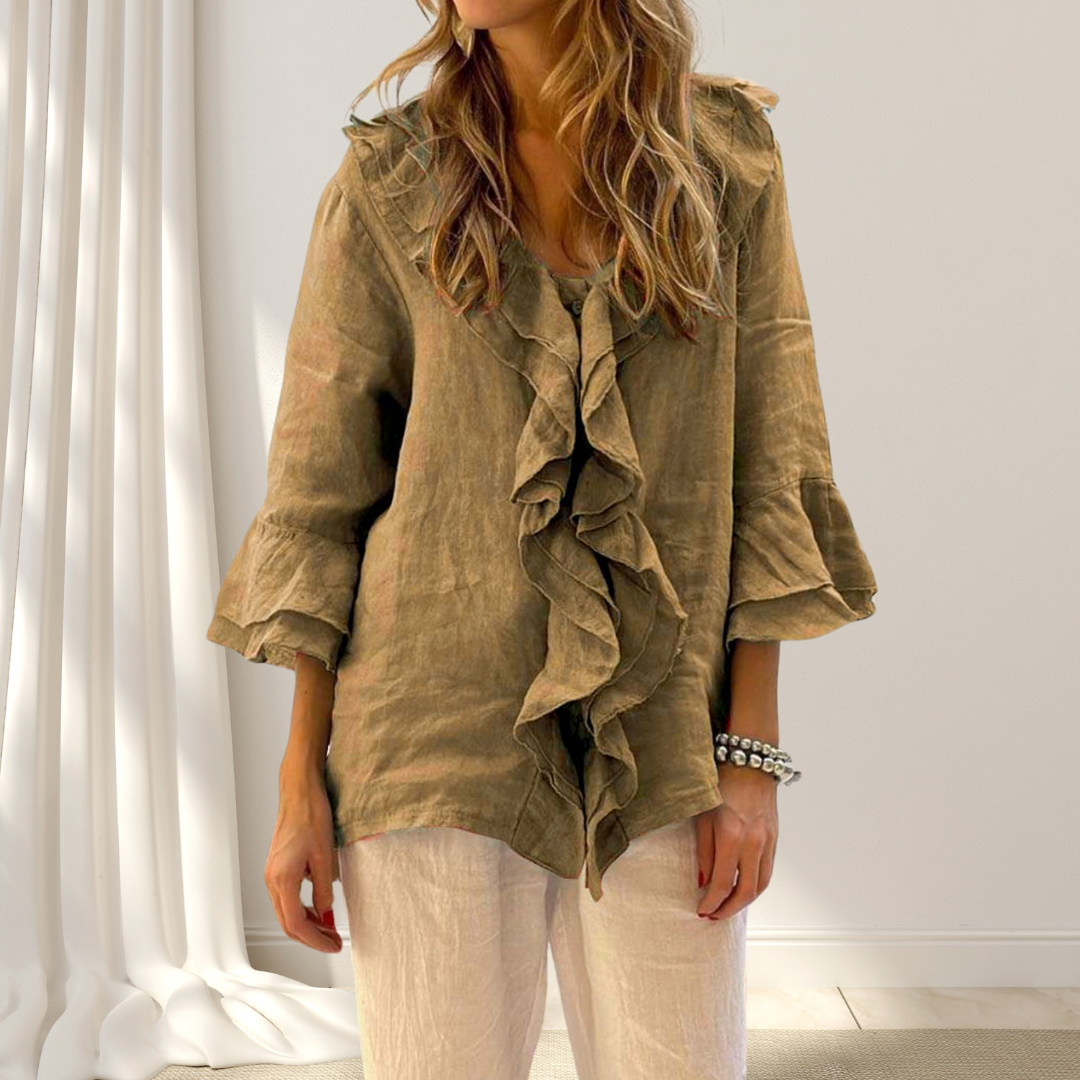 Marron / 3XL