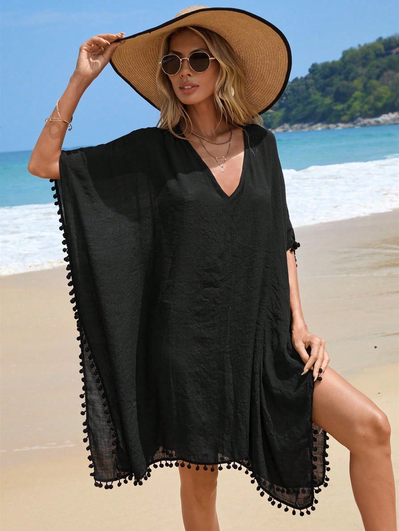 Black / One Size