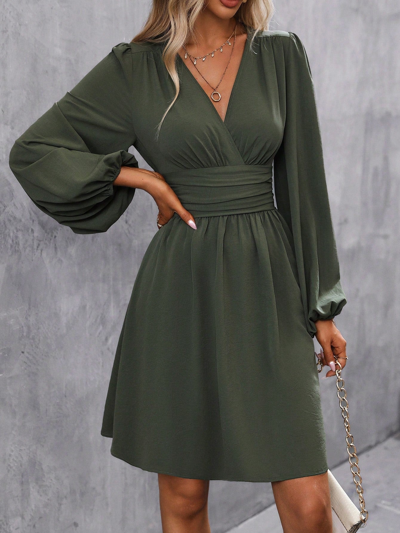 Army Green / 2XL