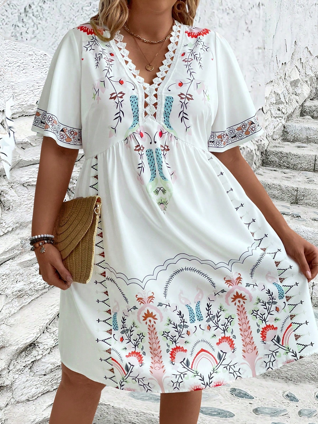 White / 5XL