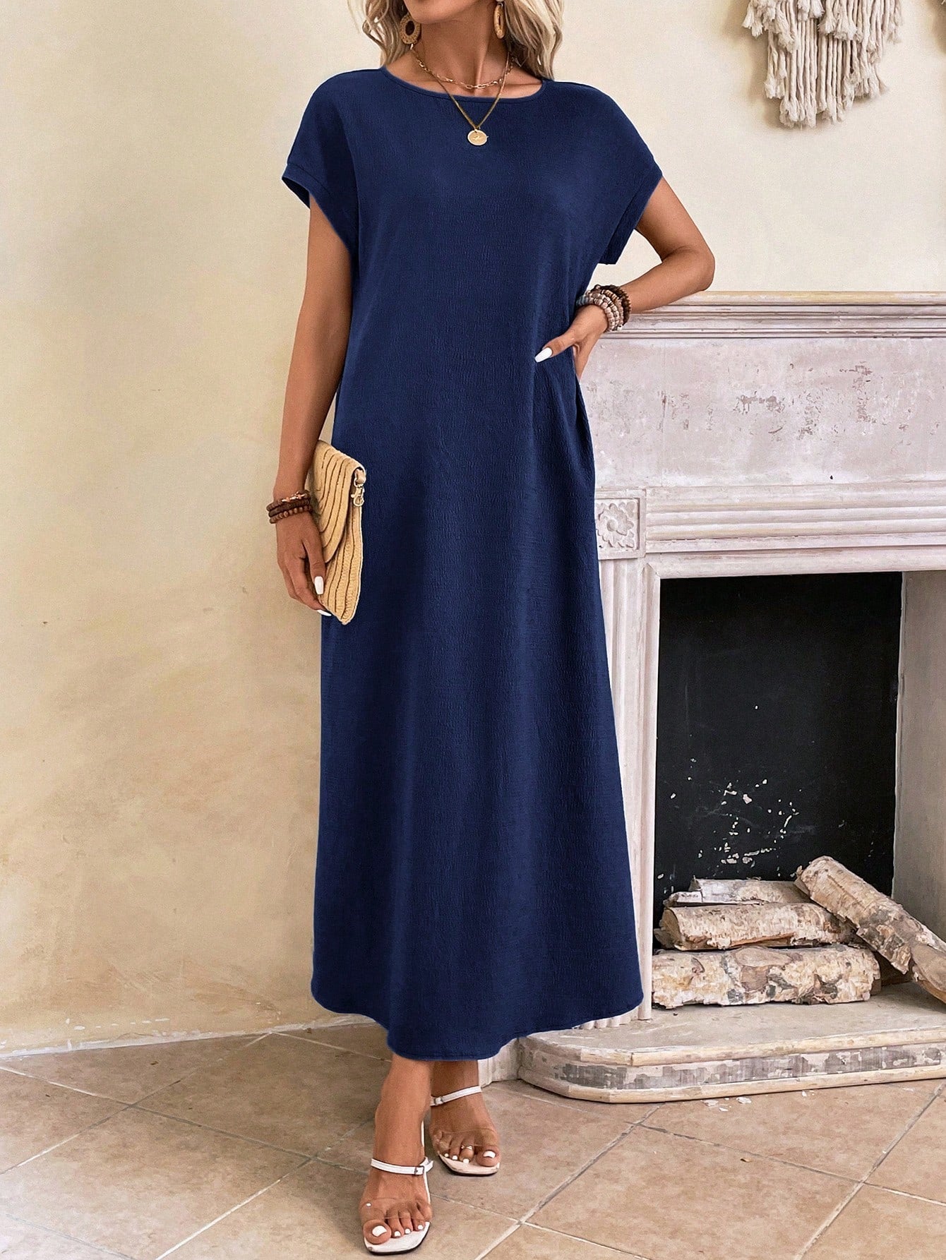 Dark Blue / XL