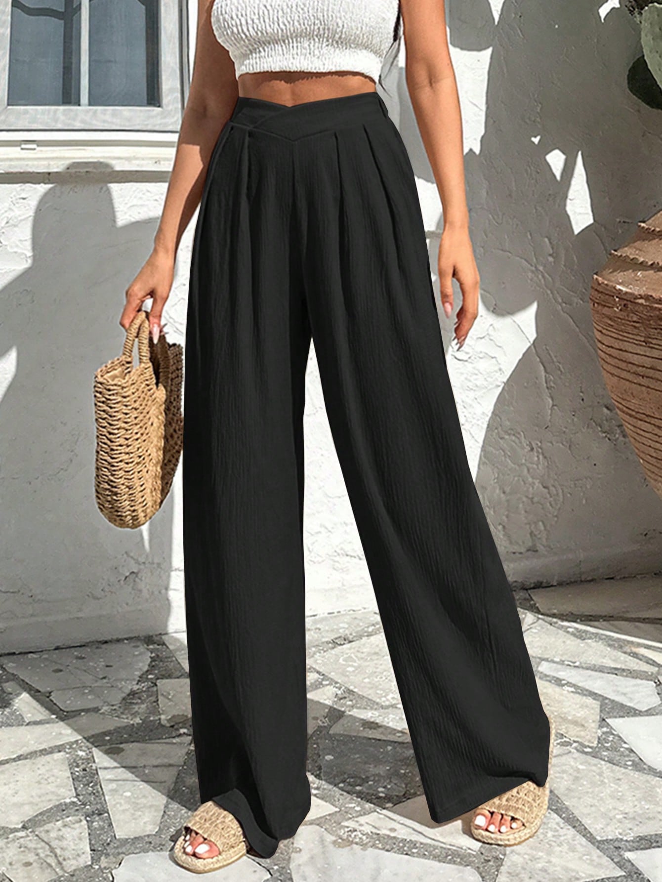 Black / L