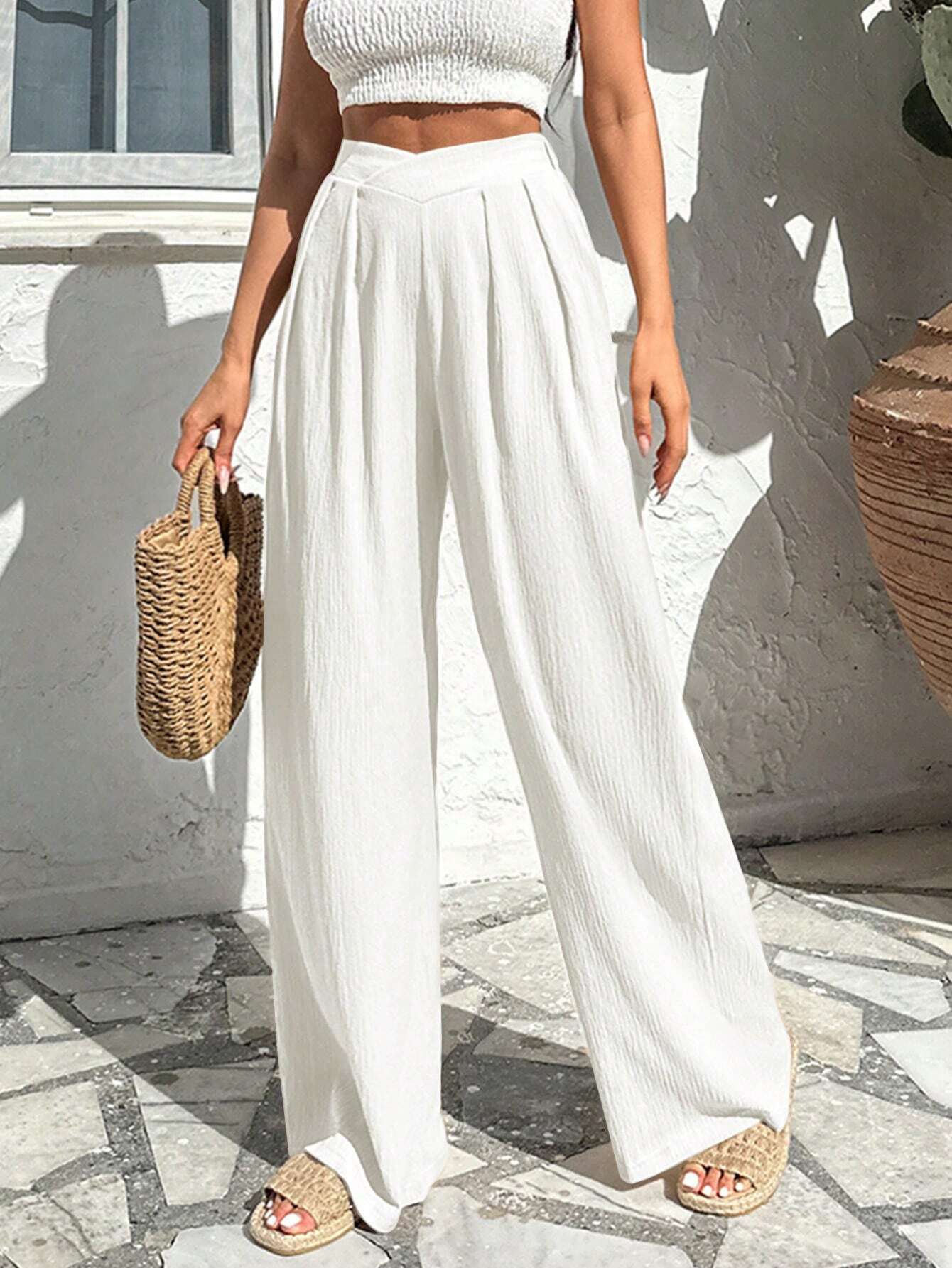 White / L