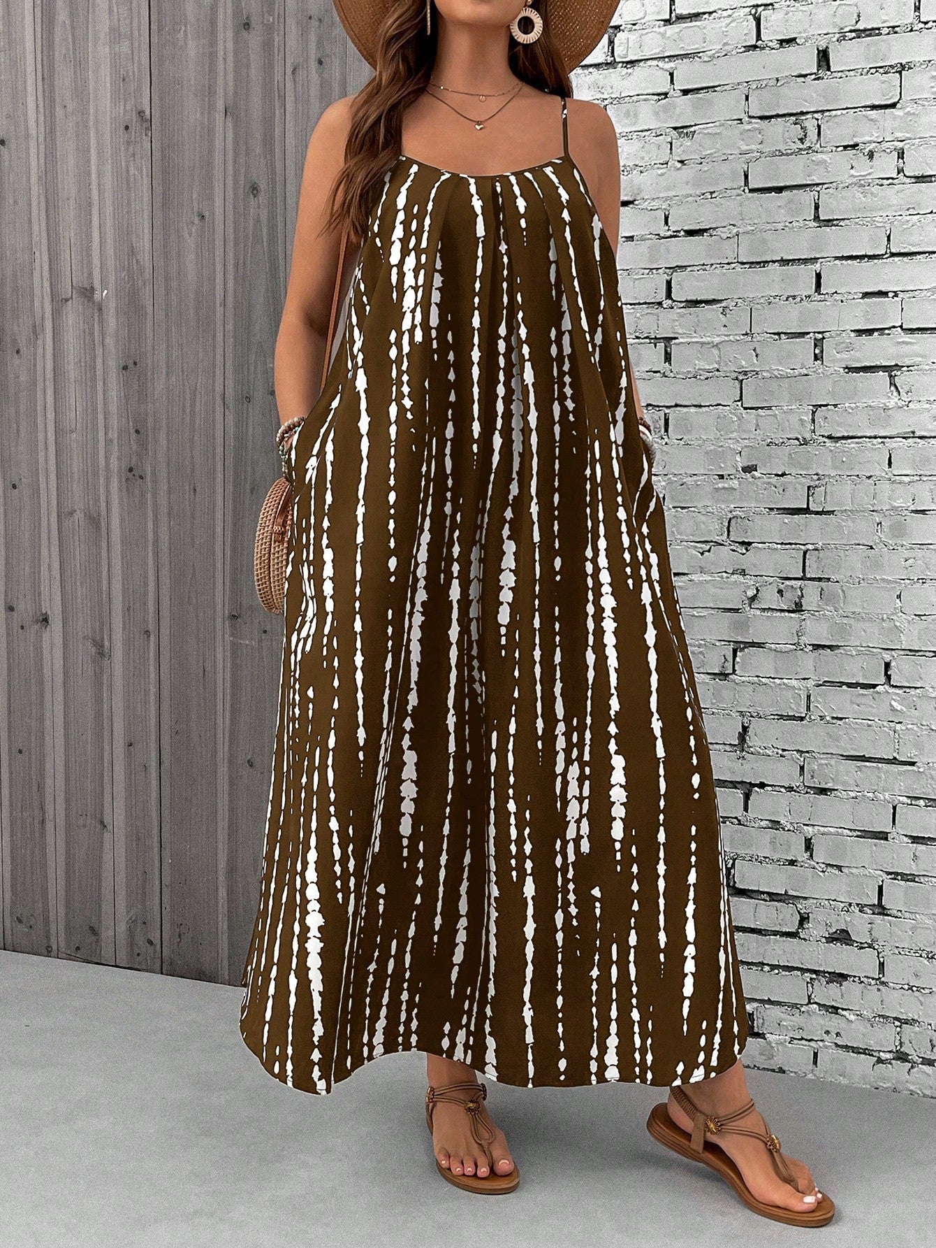 Brown / 4XL
