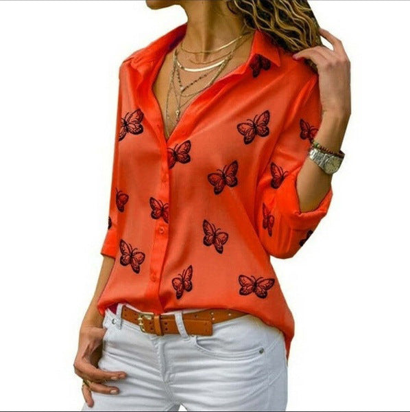 Oranje / 4XL (52/54)