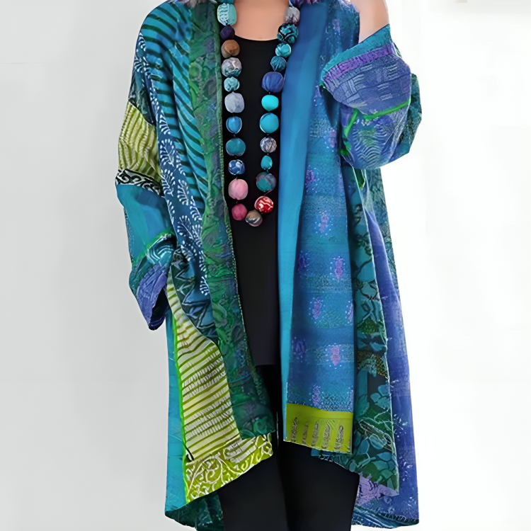 Blauw / 5XL