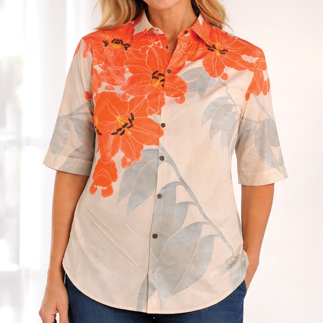 Orange / 5XL