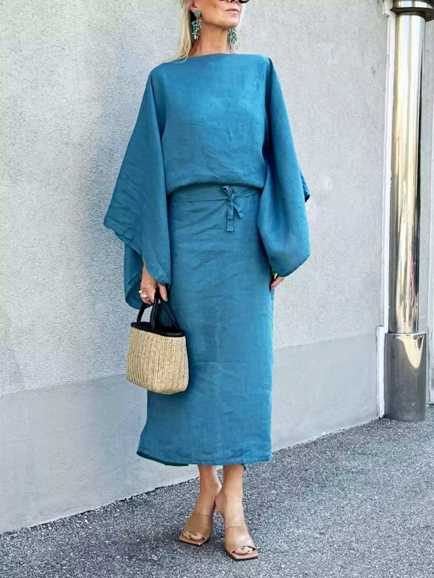 Blue / XL