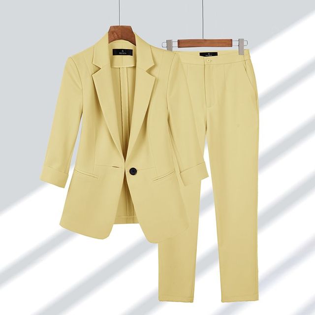 Jaune / 18 (2XL)