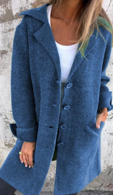 Blauw / 5XL