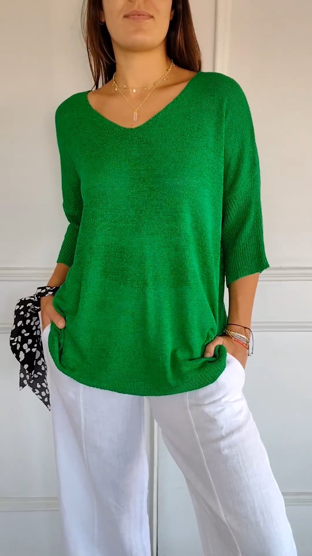 Groen / 5XL