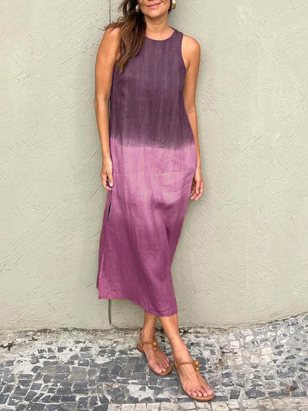 Plum Rose Ombre / 5XL