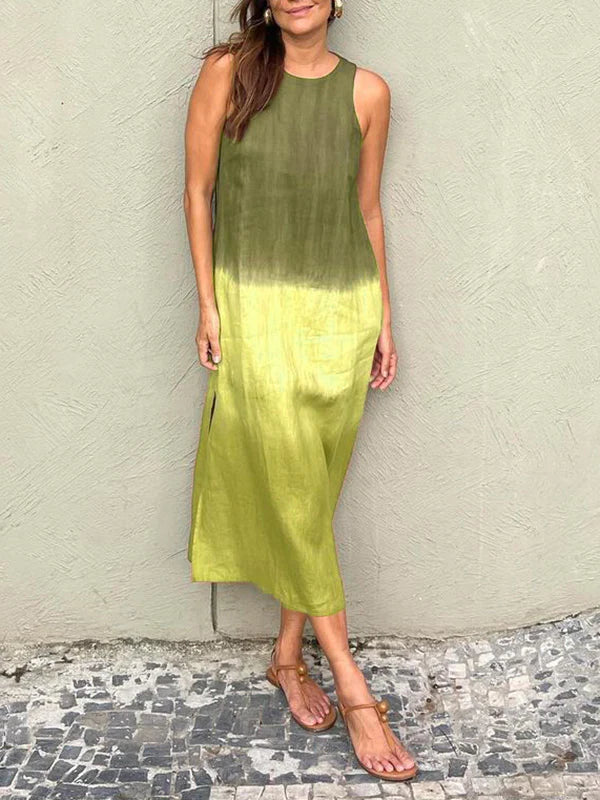 Lime Olive Ombre / 5XL