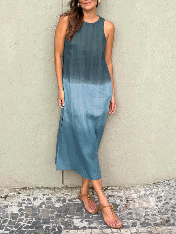Teal Smoke Ombre / 5XL