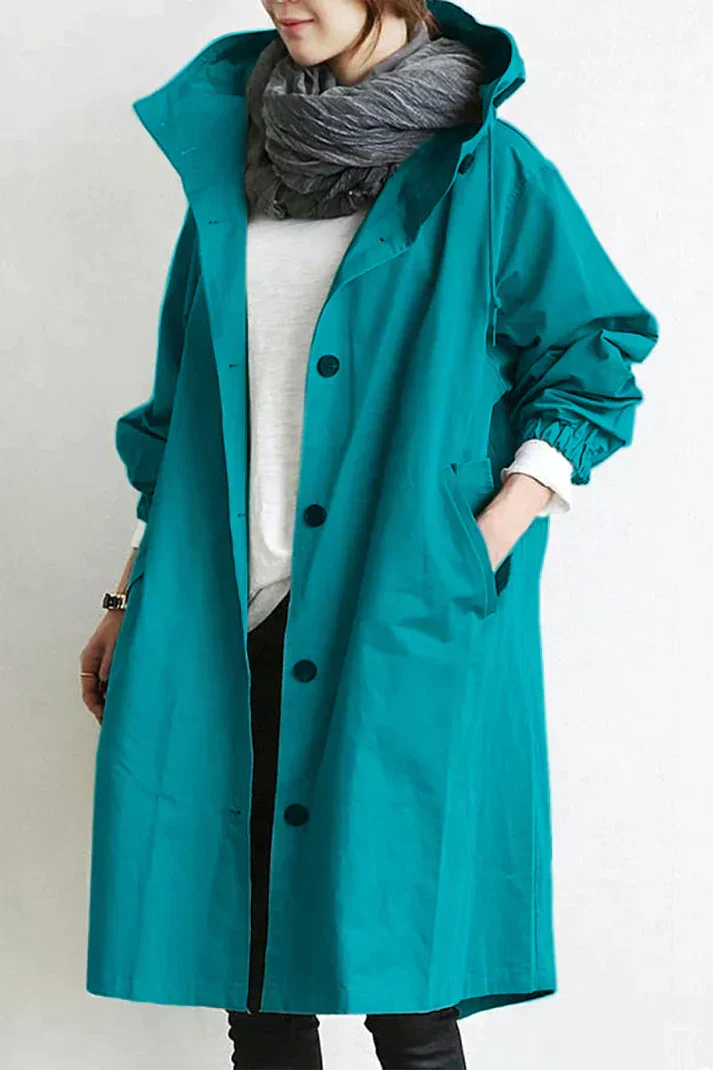 Teal Blue / 5XL