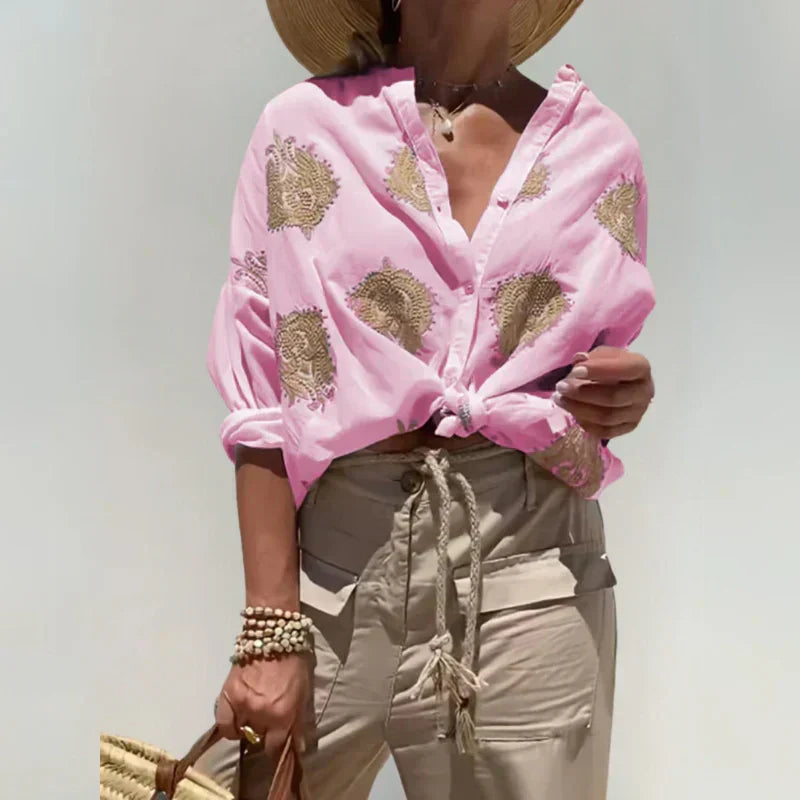 Roze / 5XL (54/56)