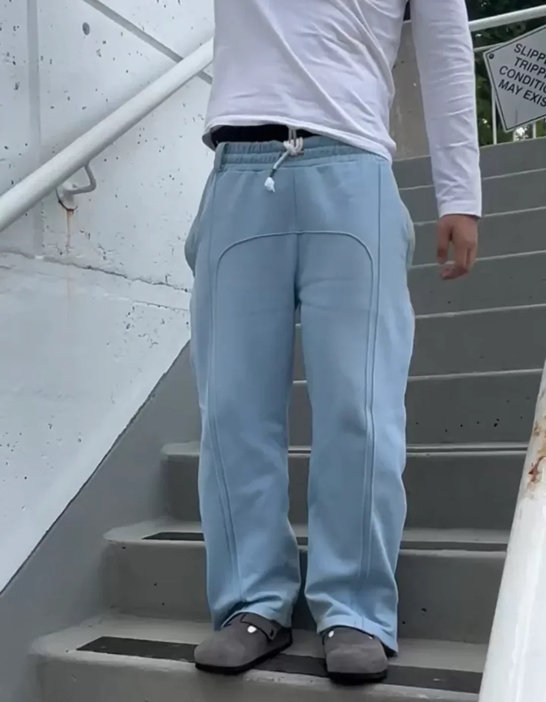 S / Bleu