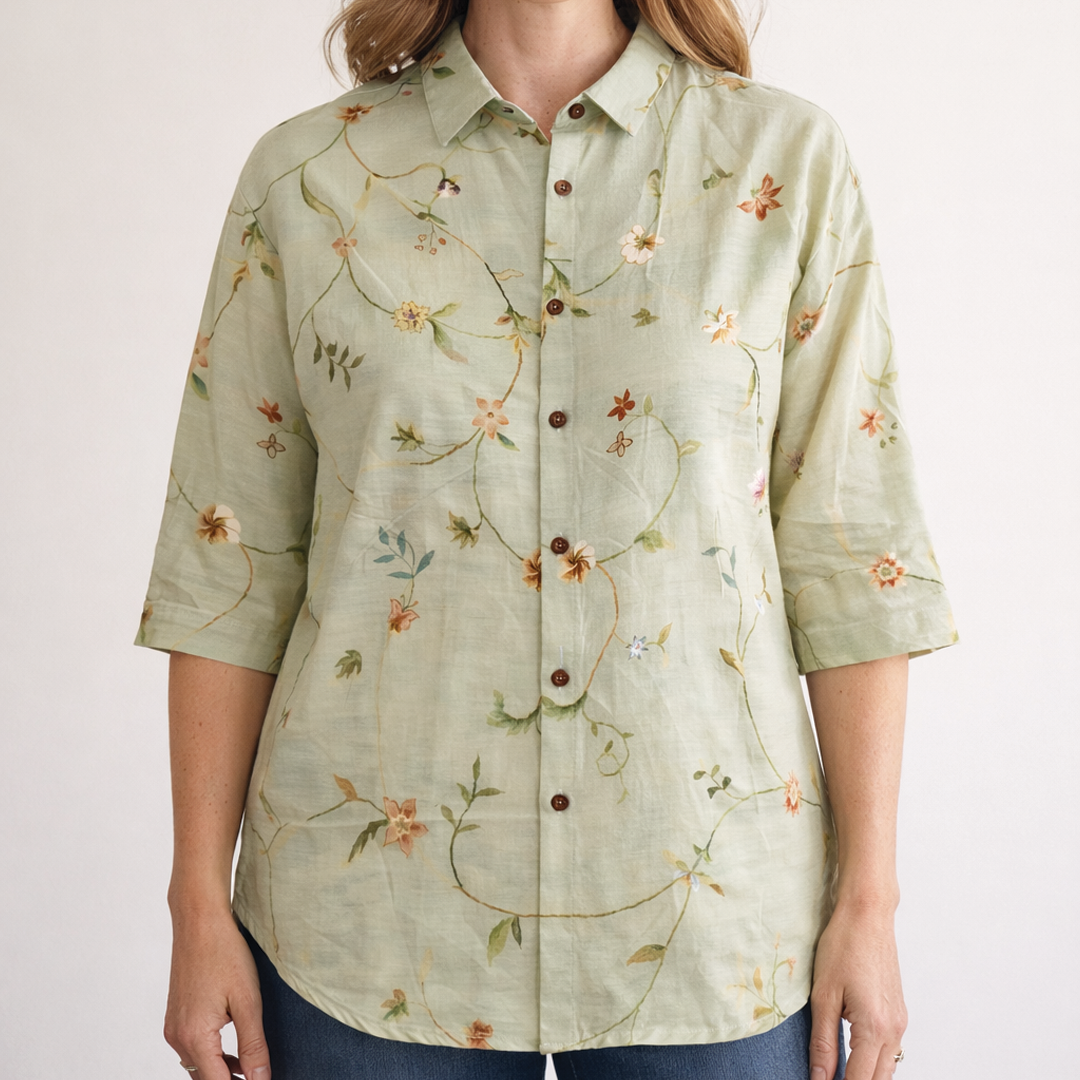 Green / 5XL