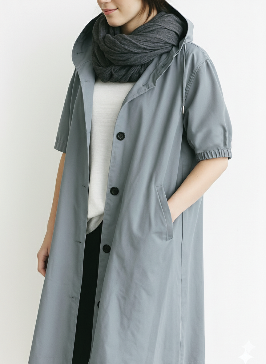 Gray / 5XL