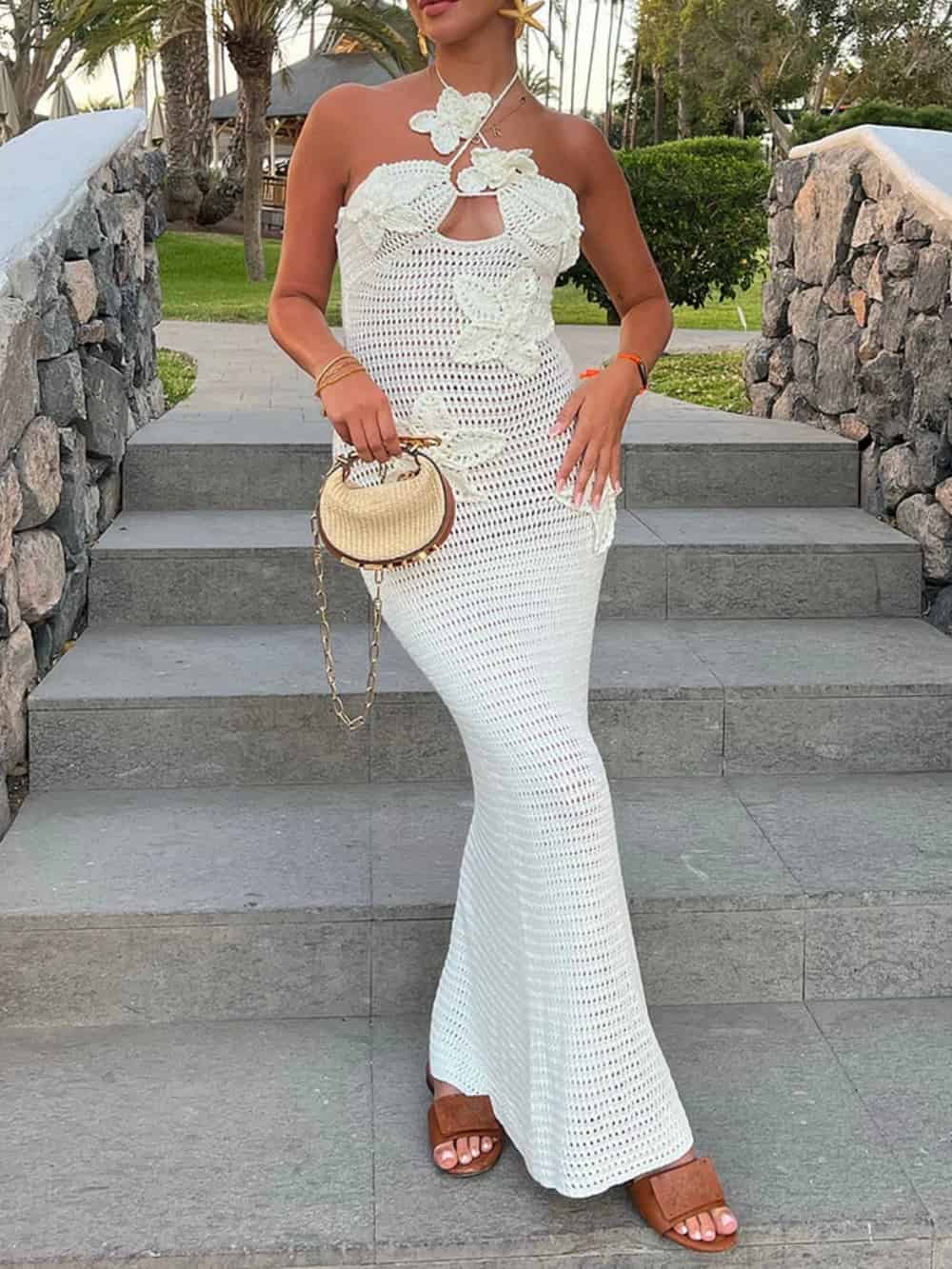 White / XL