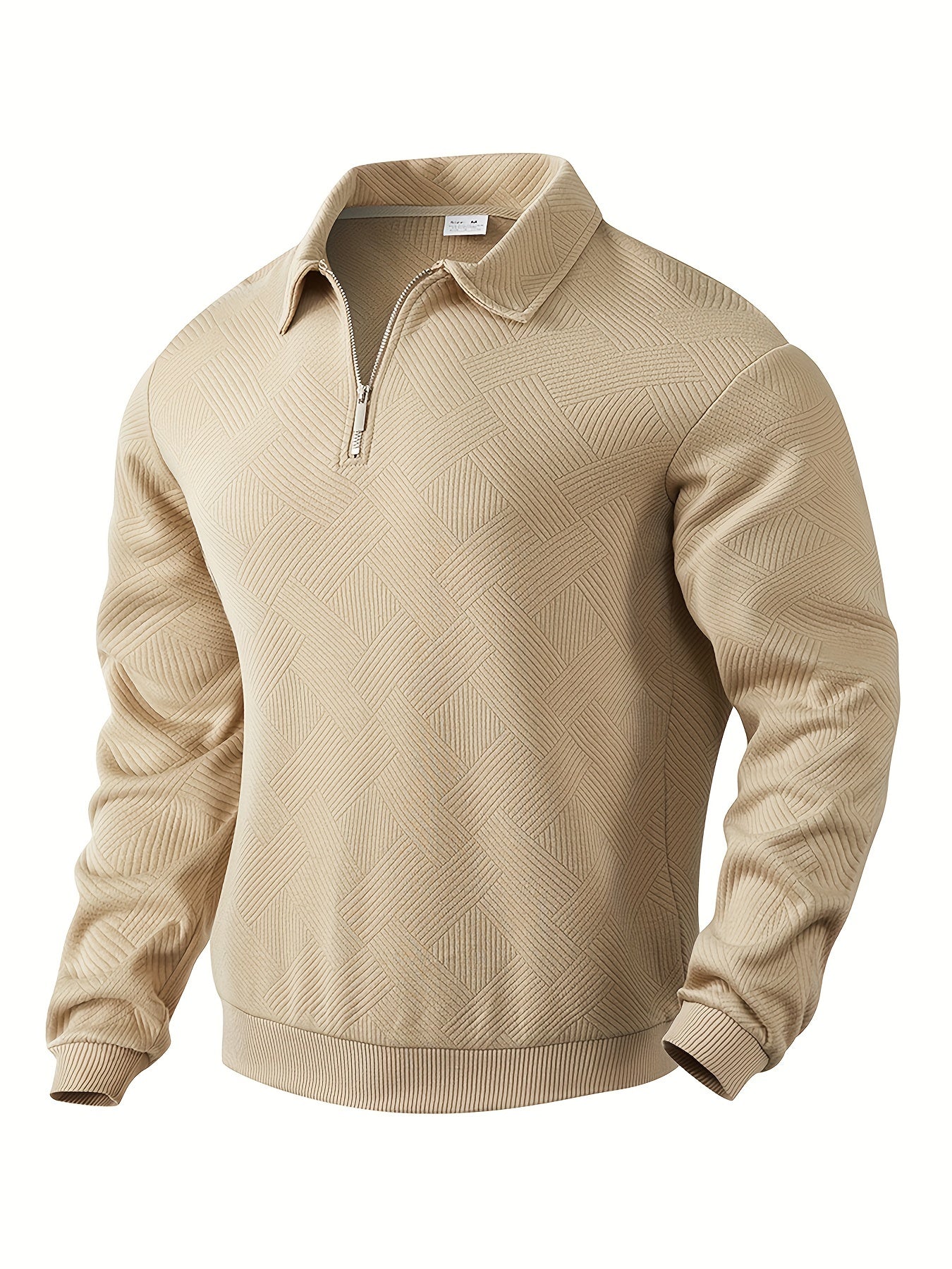 Beige / S