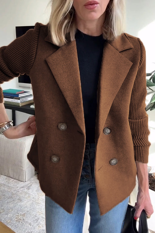 Marron foncé / 5XL(UK 26/EU 54)