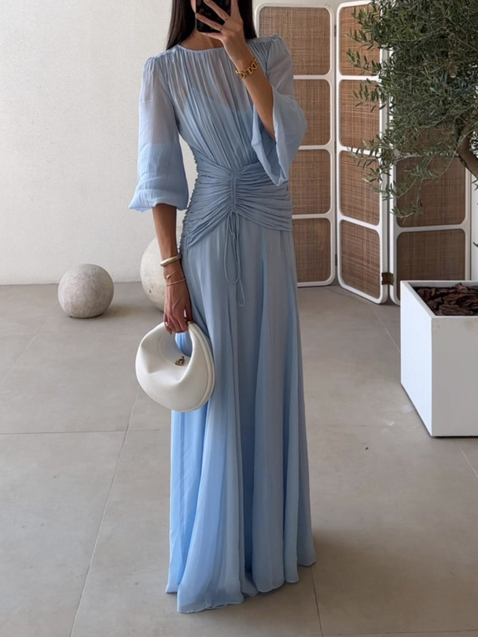 Bleu / S