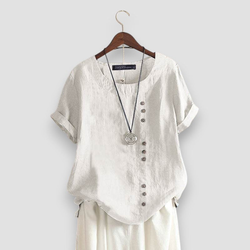 Blanc / 2XL