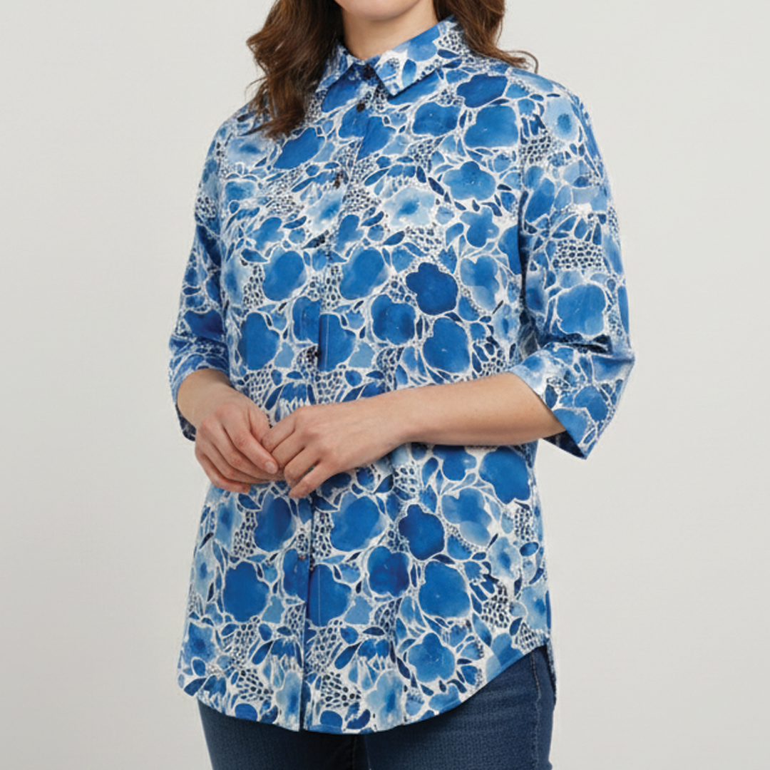 Dark Blue / 5XL
