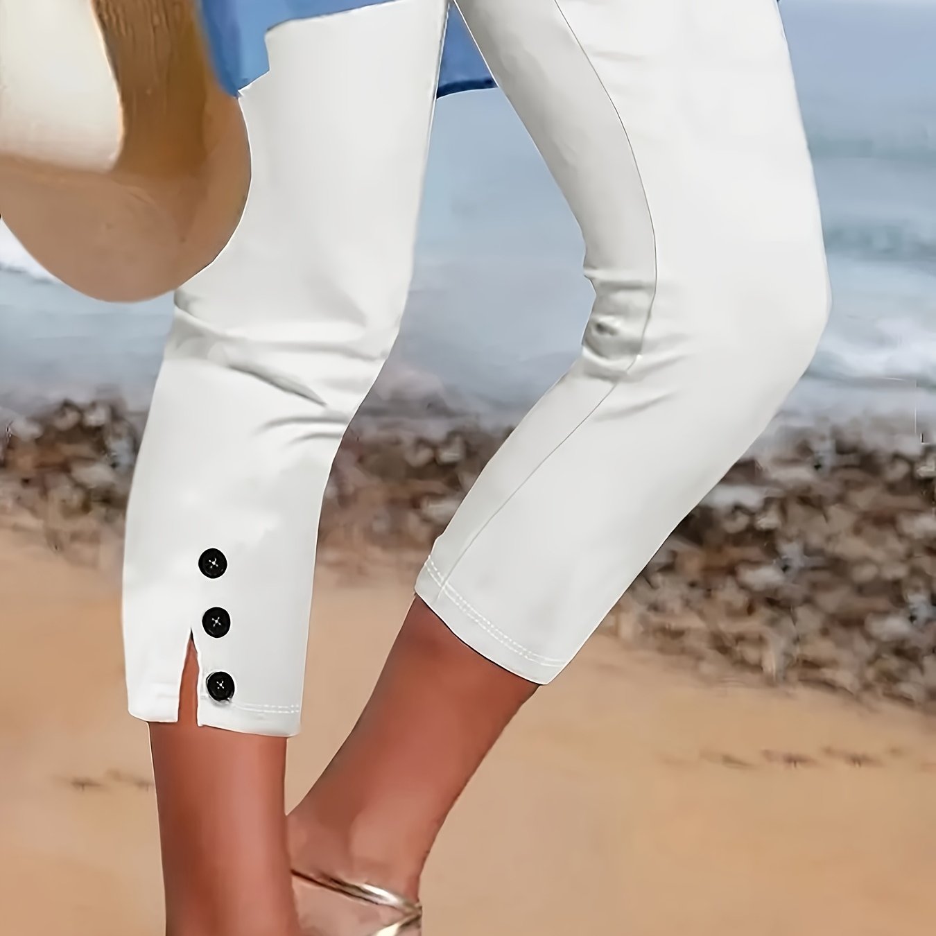 Blanc / XXL