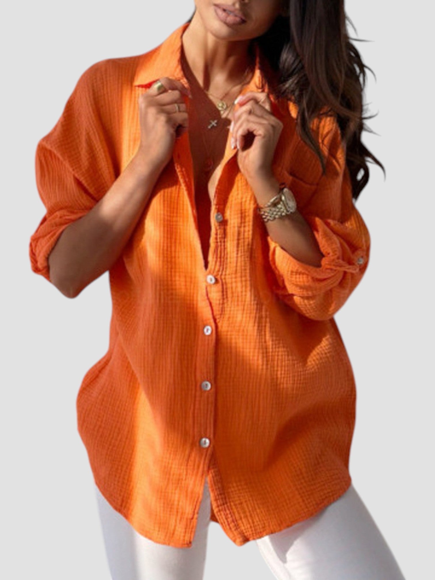 Orange / S