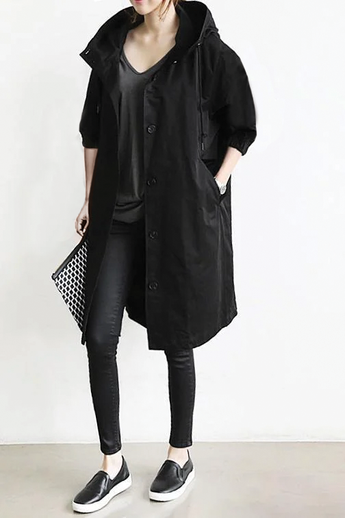 Black / 5XL