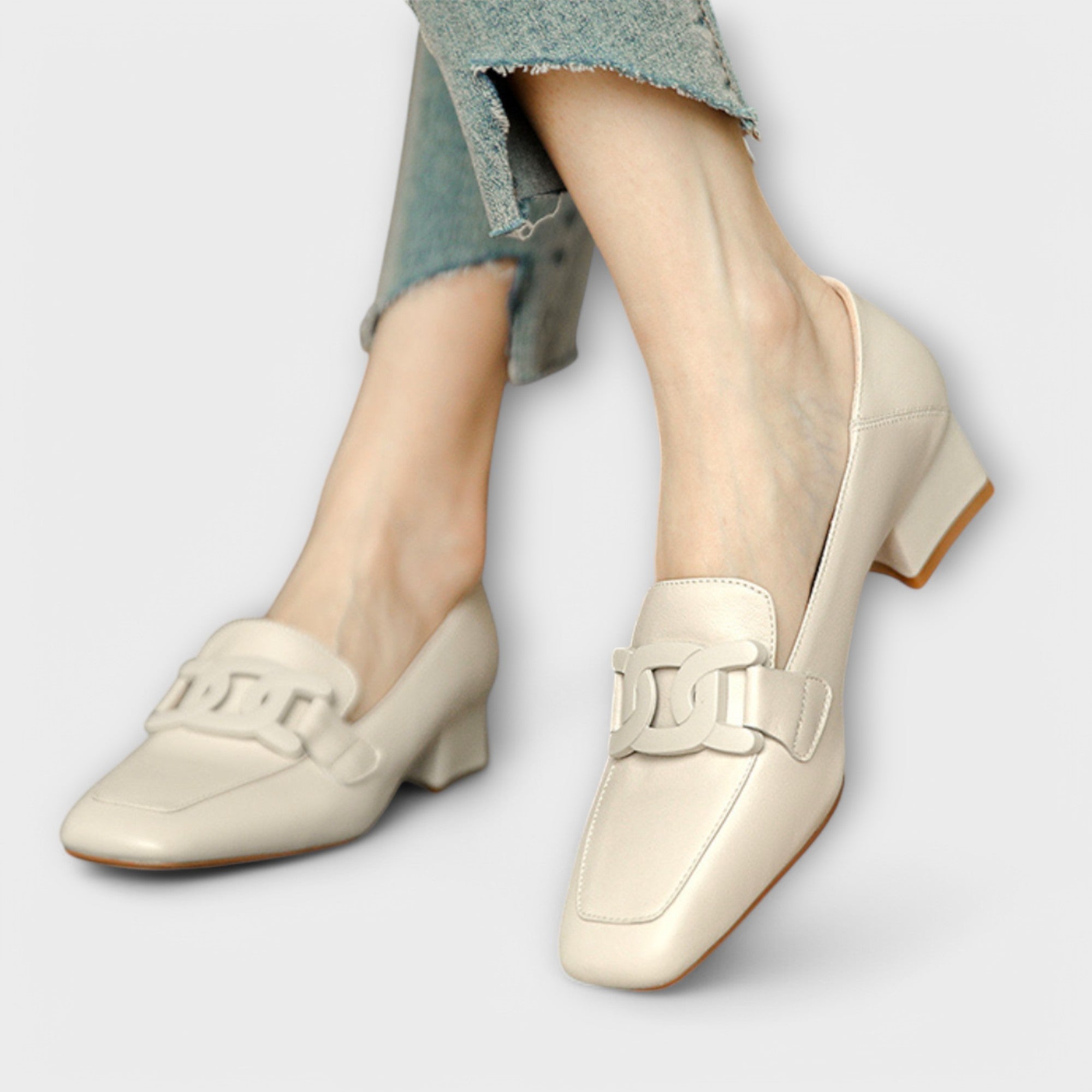 Beige / 40