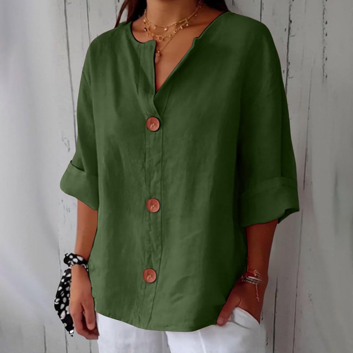 Groen / 5XL