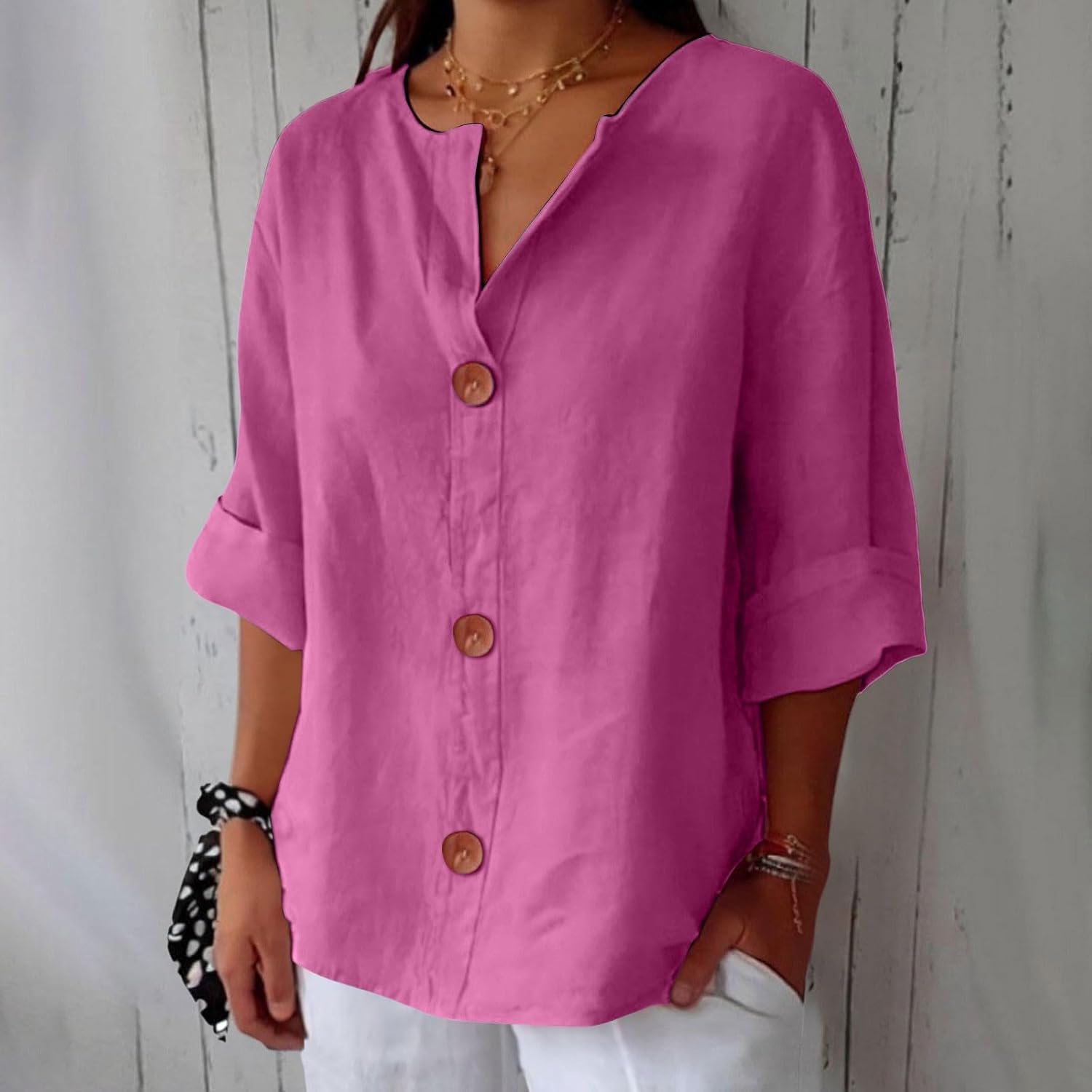 Roze / 5XL