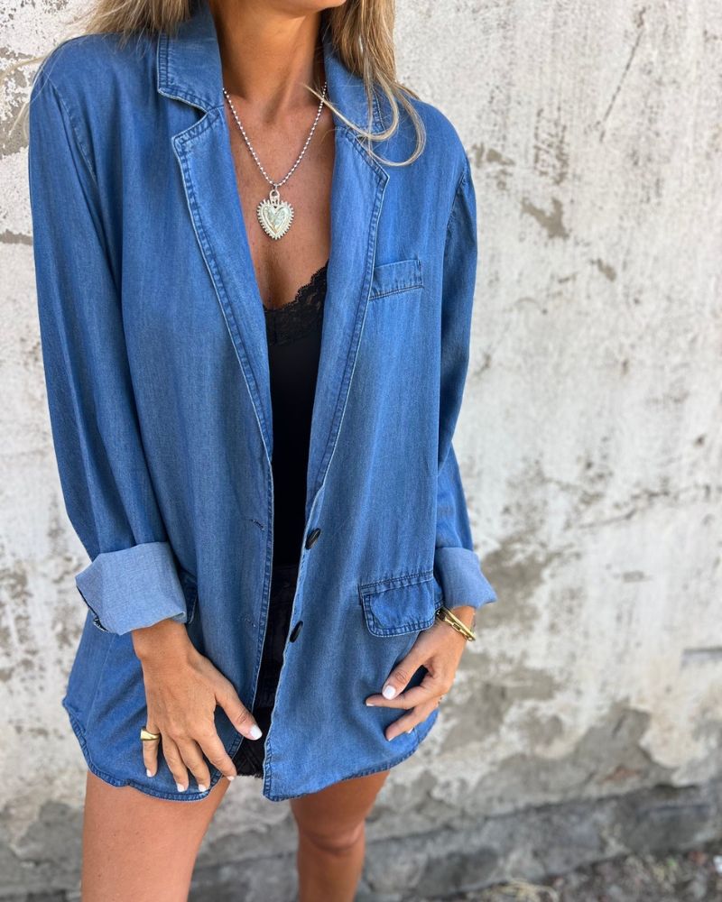 Blauw / 3XL