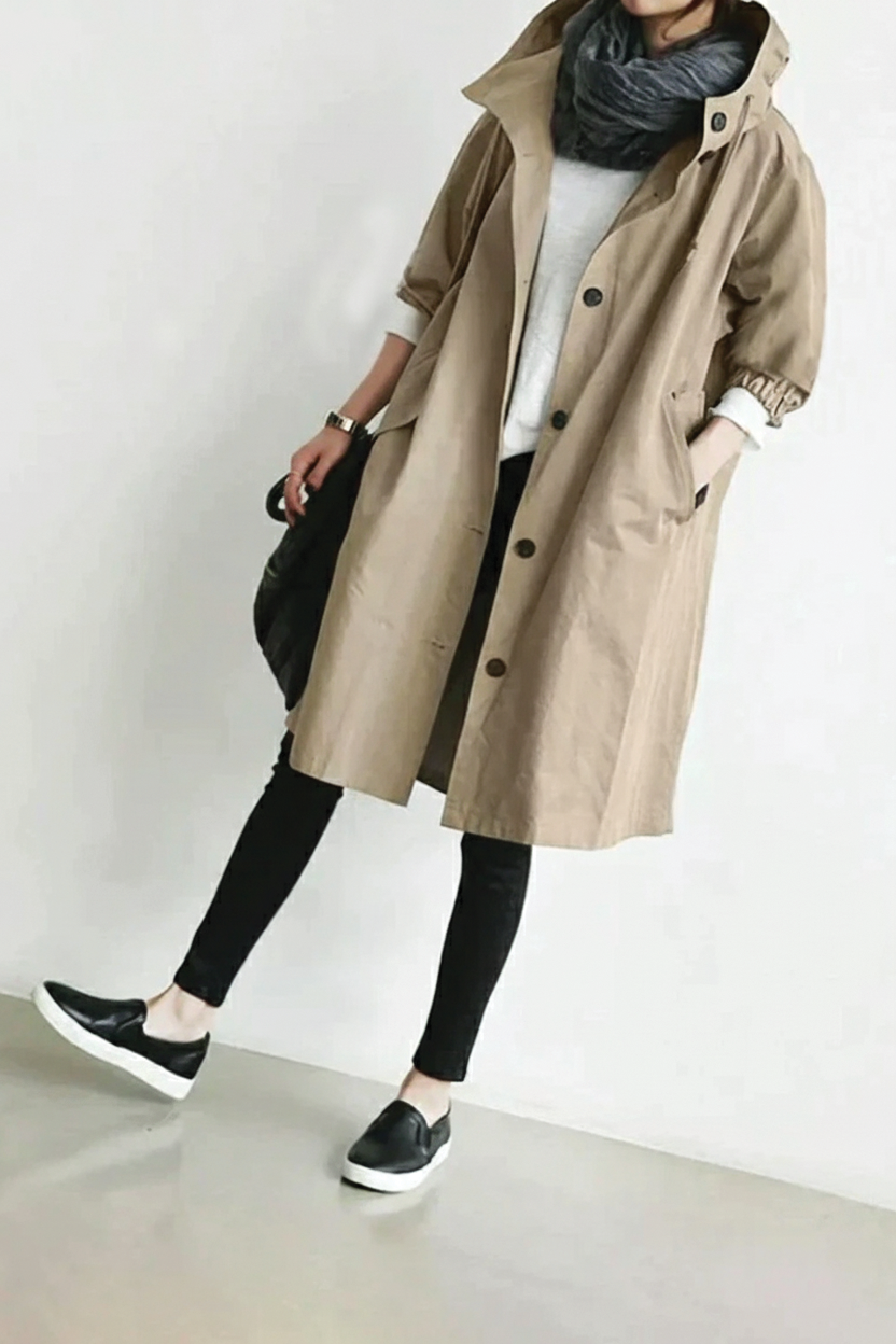 Beige / 5XL