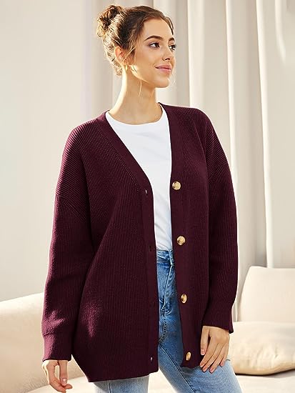 Bordeaux Red / 4XL
