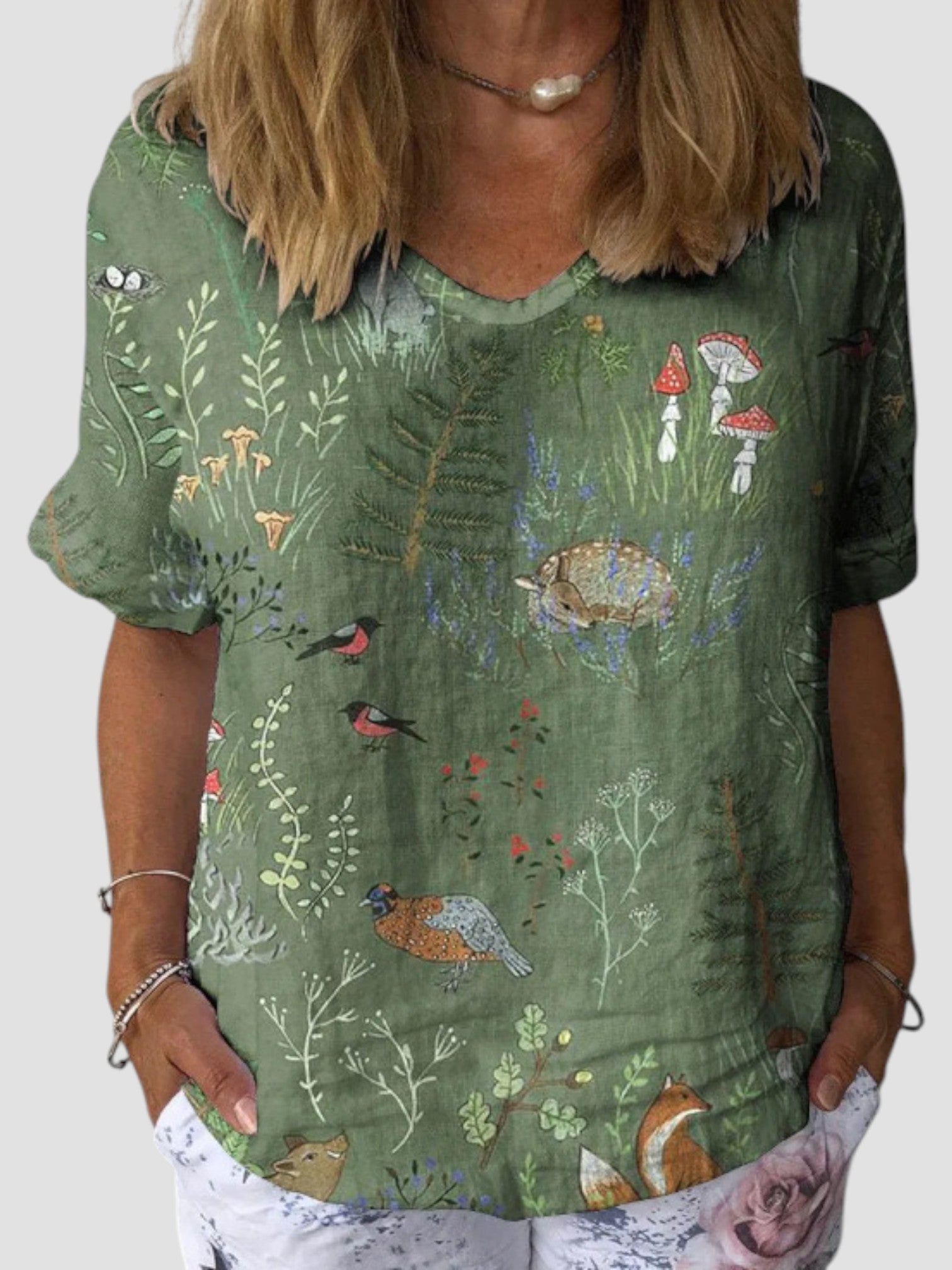 Vert / 2XL