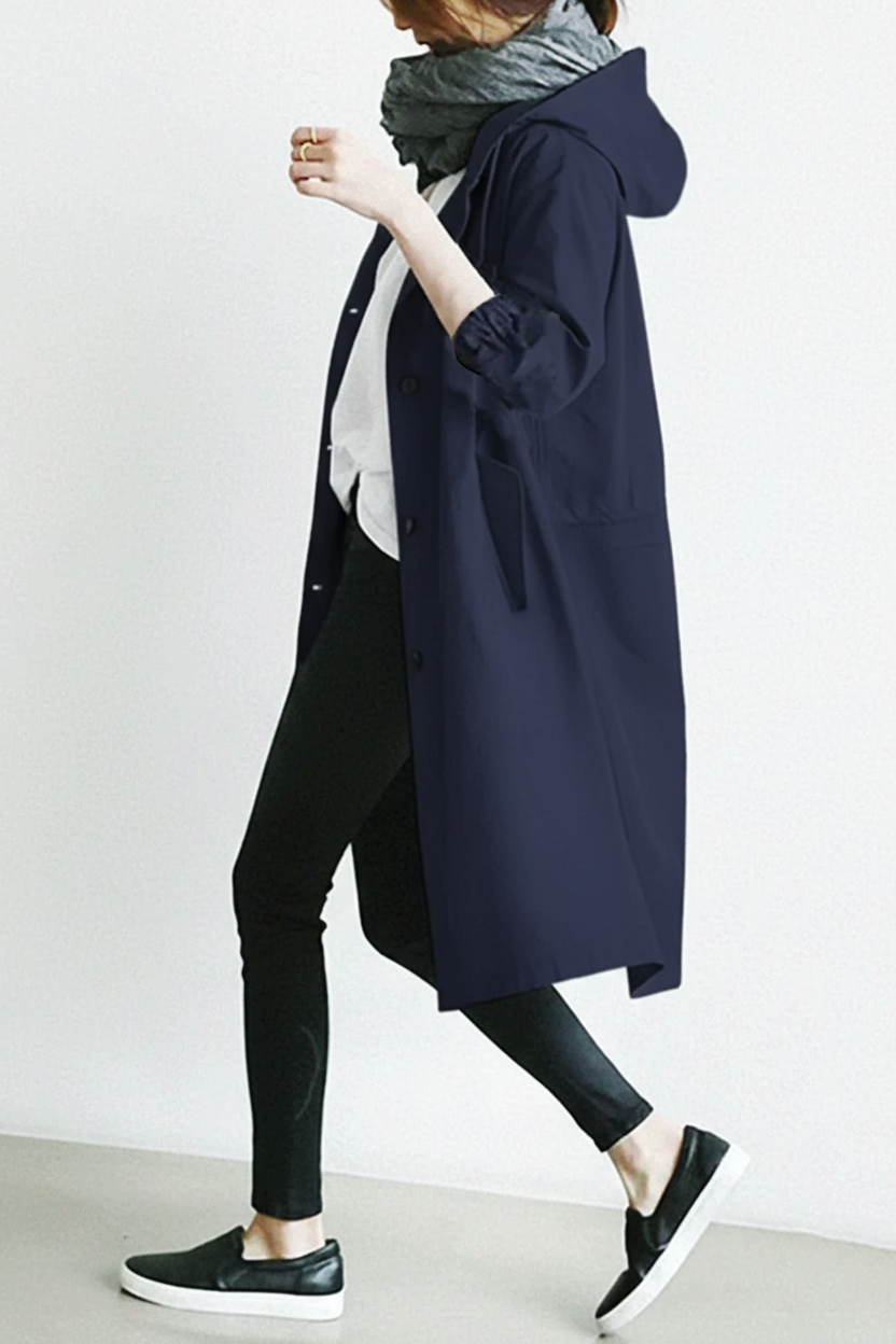 Navy blue / 5XL