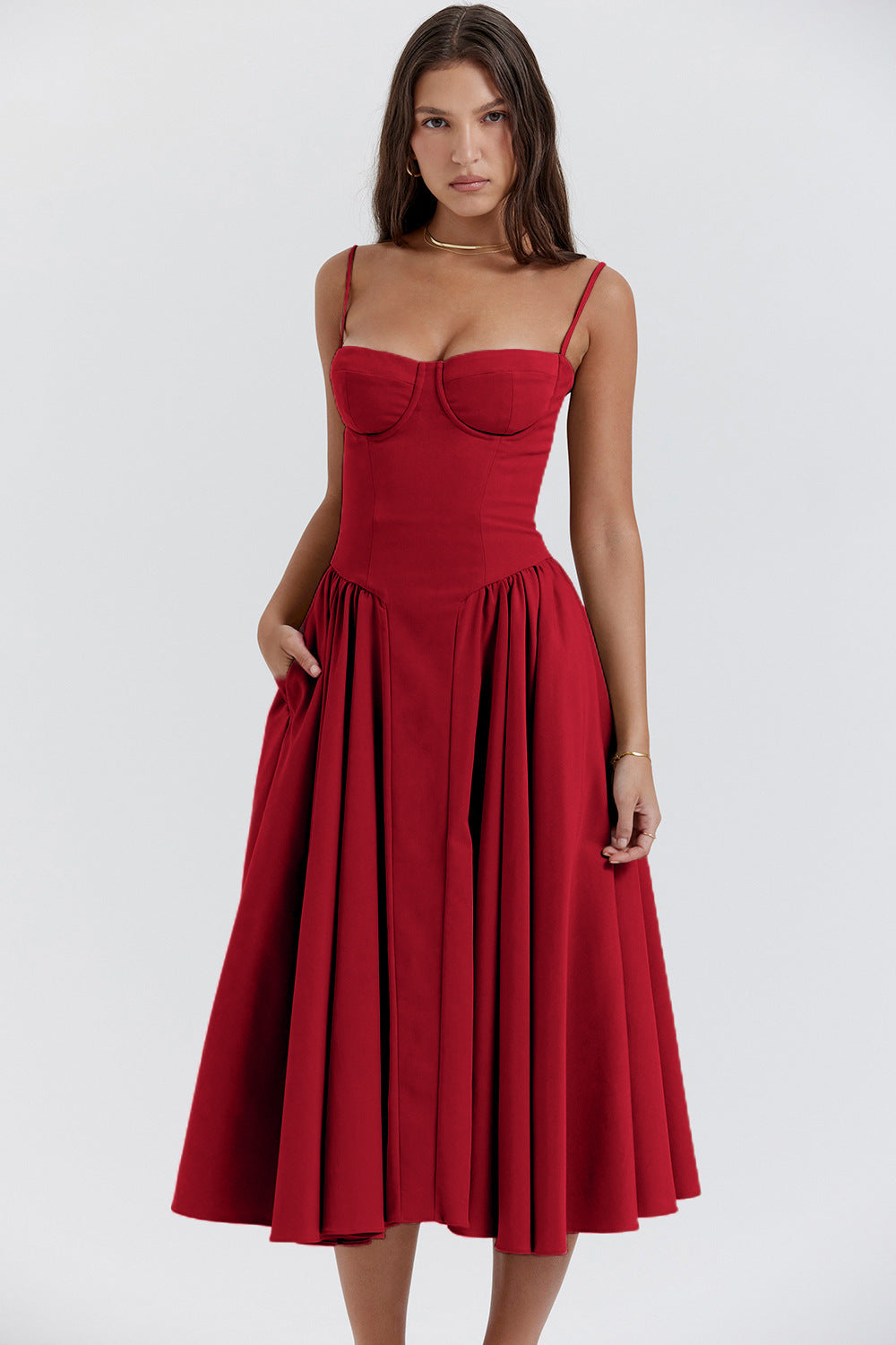Red / 3XL
