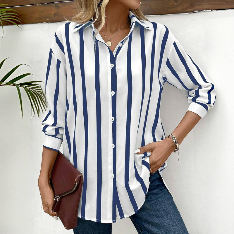 Blauw / 4XL (46/48)
