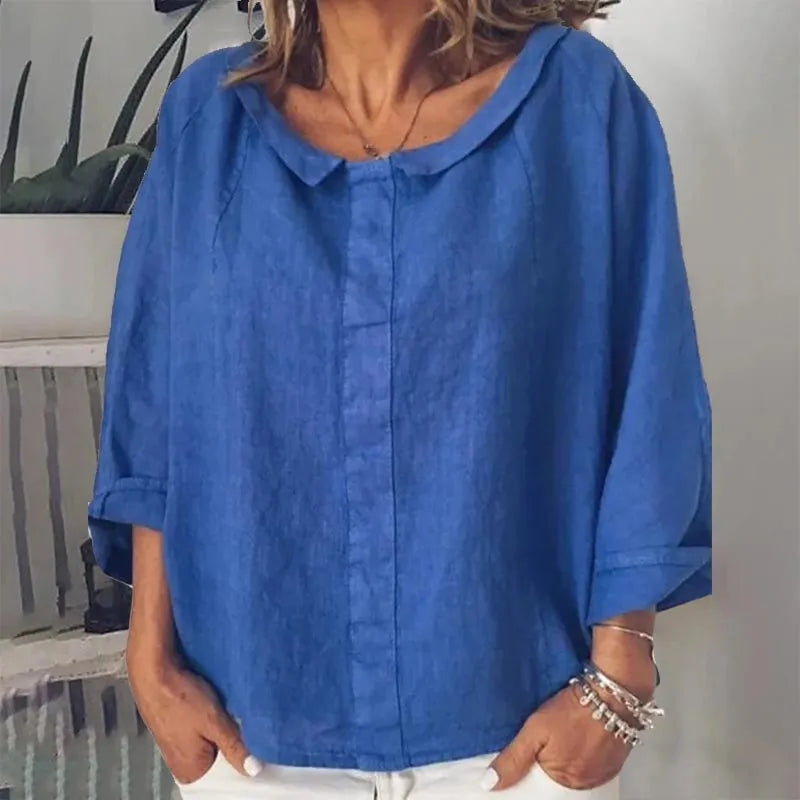 Blauw / 5XL