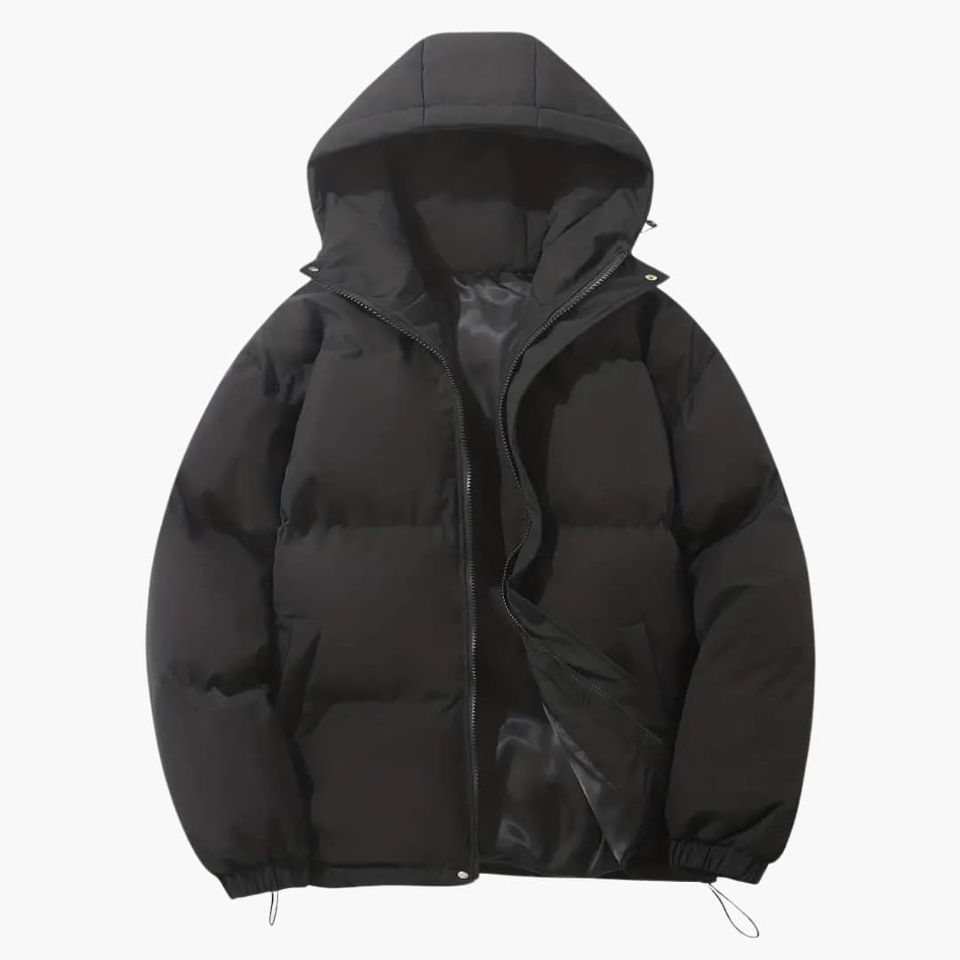 Zwart / 3XL